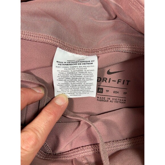 Nike Dri-fit Capri  Leggings XS - Picture 5 of 8